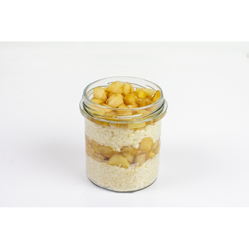 SmartStart: RYŻ NA MLEKU